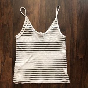 Brandy Melville Crop Top